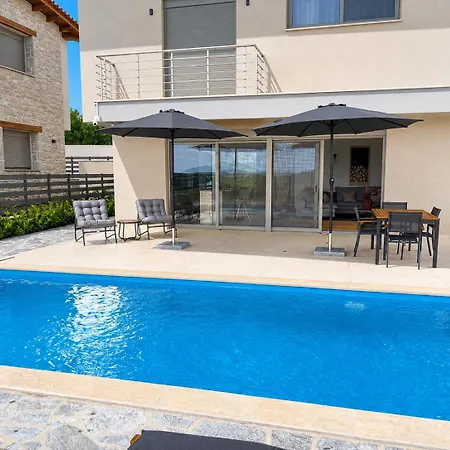Villa Elysian View Lefkakia