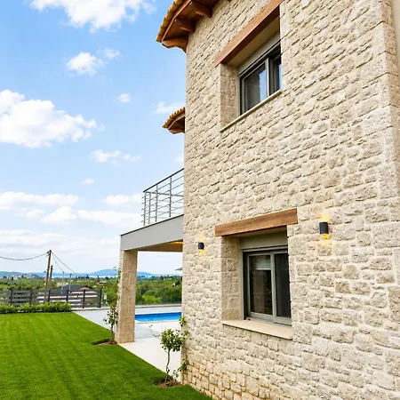 Villa Elysian View Lefkakia *