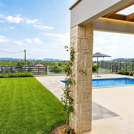 Villa Elysian View Lefkakia Nafplio