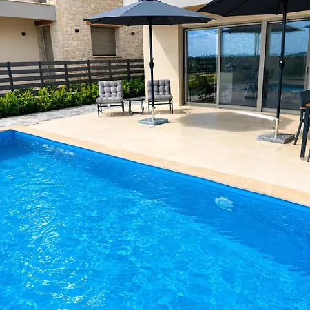 Villa Elysian View Lefkakia Nafplio