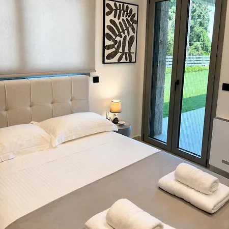 Villa Elysian View Lefkakia