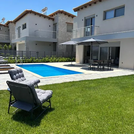 Villa Elysian View Lefkakia