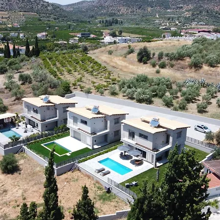 Elysian View Lefkakia